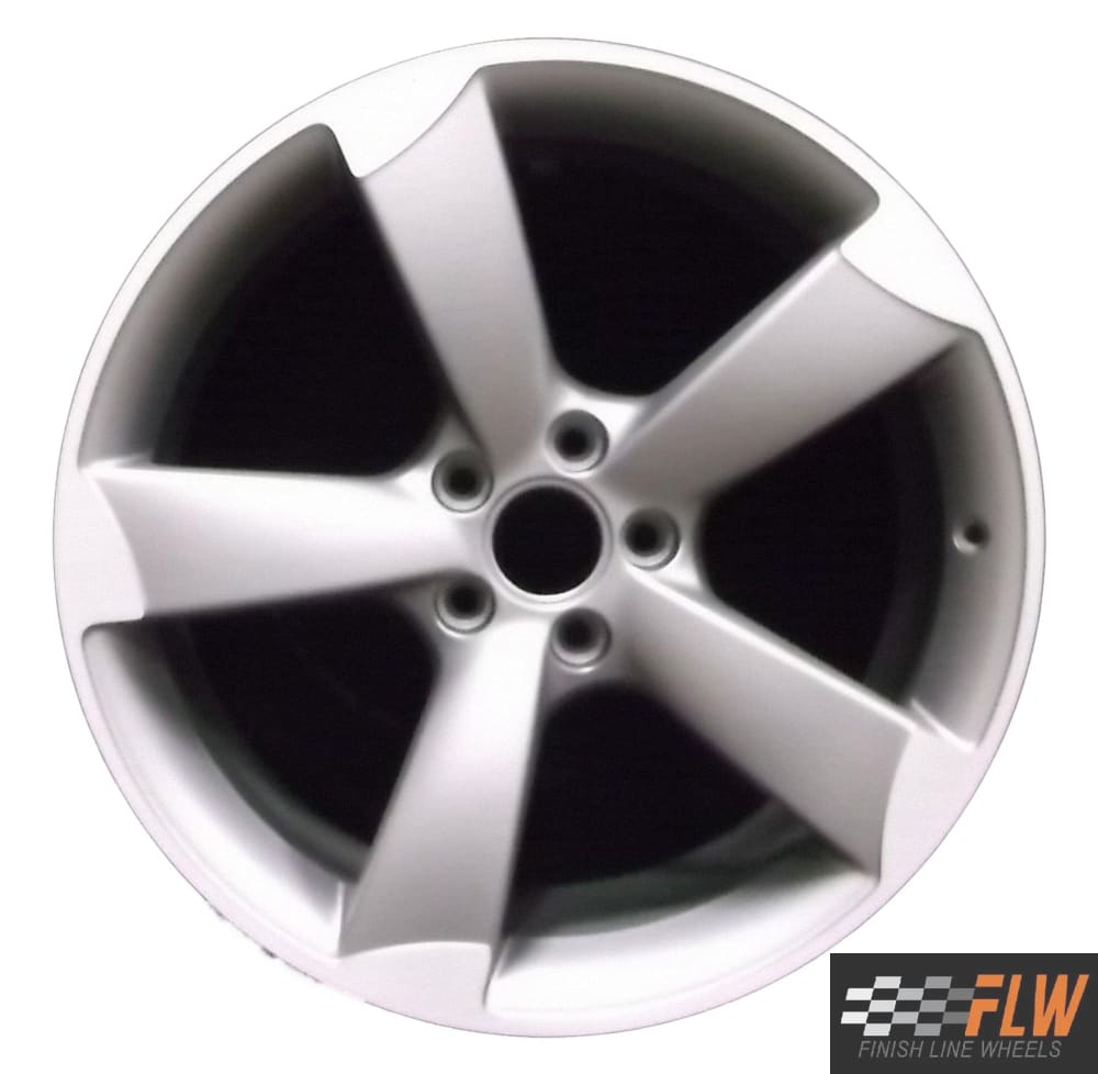 Audi S4 19x8.5 OEM Alloy Wheel Rim for 2011-2017 Models - Part #A.58867.LC25.FCC2 - Perfect for Performance Upgrades & Luxury Styling