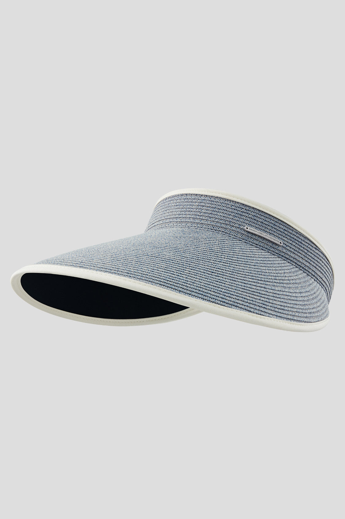 Raffia Women's Straw Sun Hat UPF50+ Wide Brim Beach Hat for Summer Outdoor Activities - Perfect for Beach, Pool, Gardening, and Travel