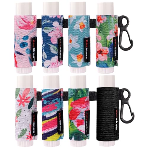 Flowers/Black/Colorful Pattern