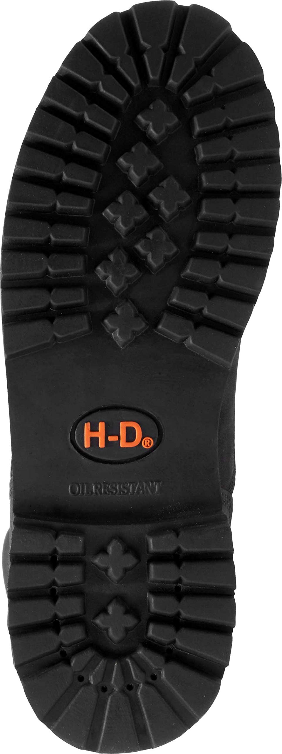 Harley-Davidson Men's Gavern Waterproof Leather Motorcycle Boots - Durable Riding & Casual Wear for Bikers & Outdoor Enthusiasts