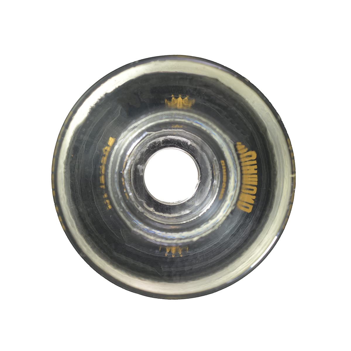 Anabolix DreamSk8 Rhythm Wheels 55D - 57mm x 30mm Skateboard Wheels (8-Pack) - High Performance Urethane Wheels for Smooth Ride & Street Skating