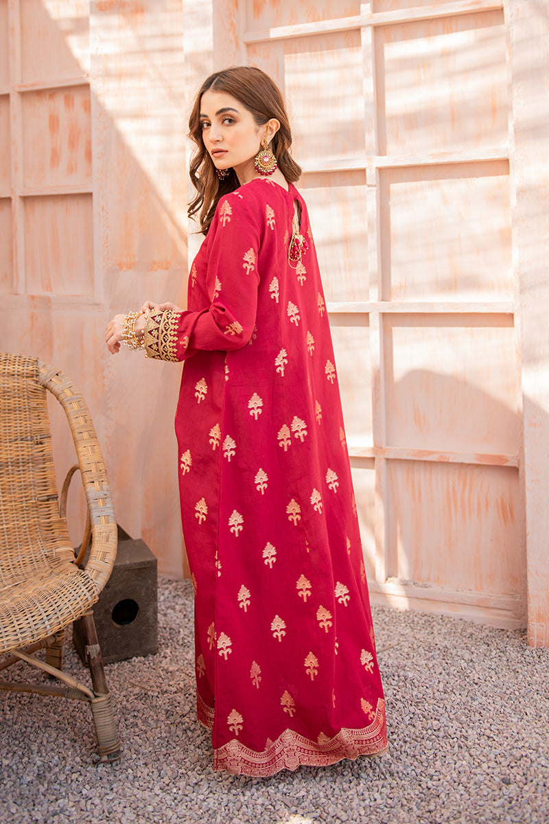 Gulal Embellished Shirt for Women | Stylish Party Top with Sequins & Beads | Perfect for Festivals, Weddings & Special Occasions