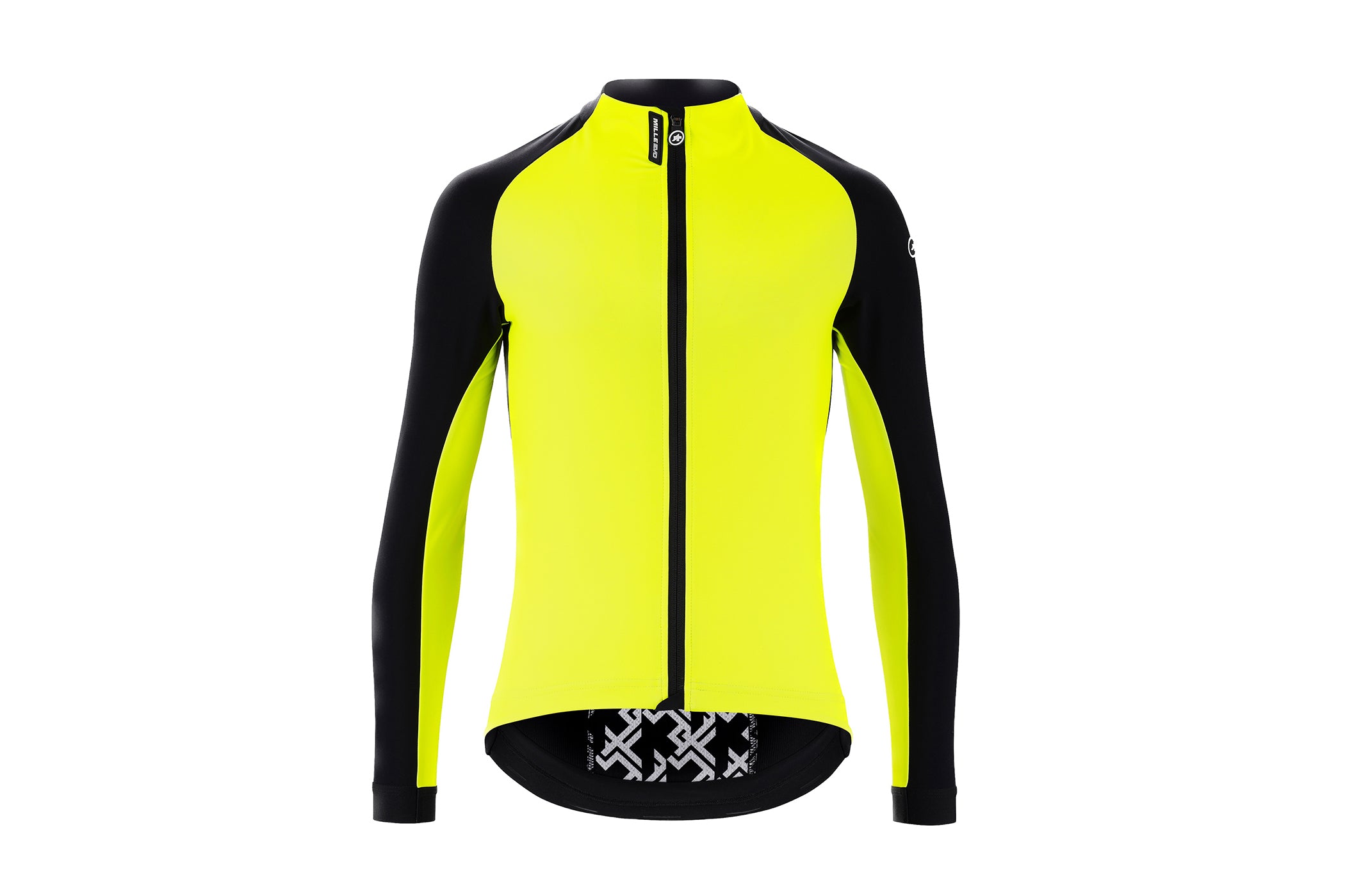 Assos Mille GT Winter Jacket EVO - Men's Cycling Windproof Thermal Jacket for Cold Weather Riding | Perfect for Road Biking & Winter Training