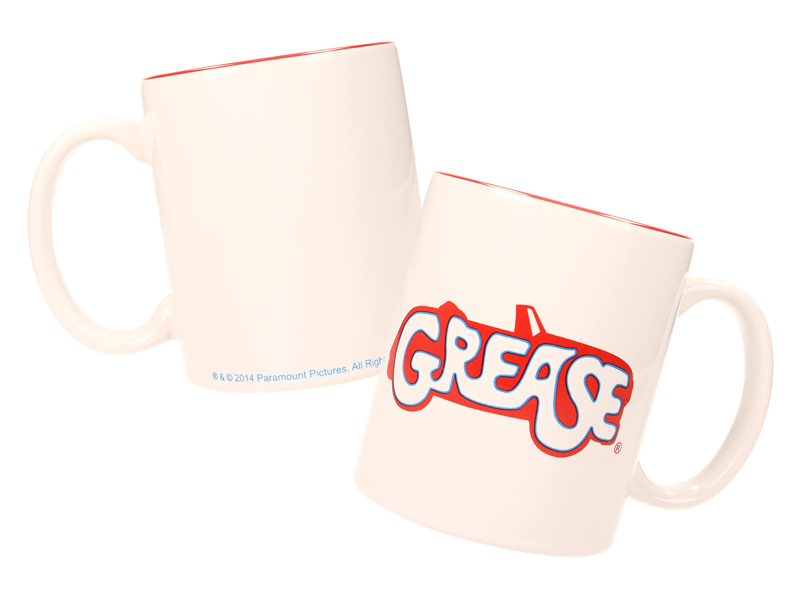 SD Toys - Stylish Skirt Logo Ceramic Coffee Mug - Perfect for Office, Home & Gifts