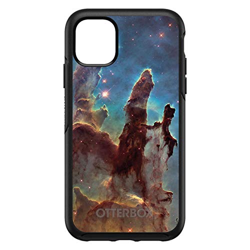 Pillars of Creation On Black Case