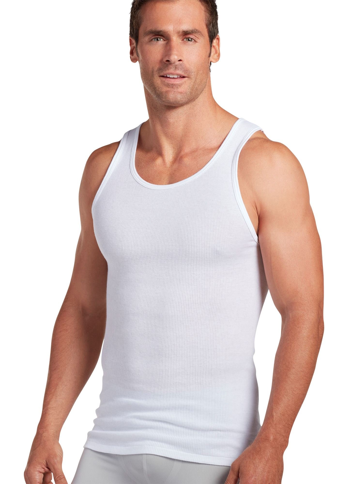 Jockey Men's Classic Cotton Comfort Fit Underwear - Breathable Soft Boxer Briefs for Everyday Wear, Workout & Lounge