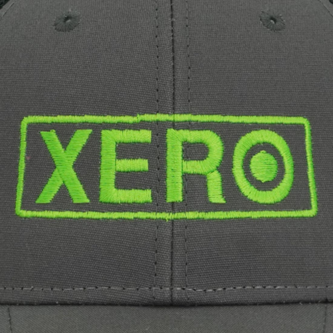 Xero Onyx Cap - Lightweight & Breathable Running Hat for Men & Women - Perfect for Jogging, Hiking, and Outdoor Sports