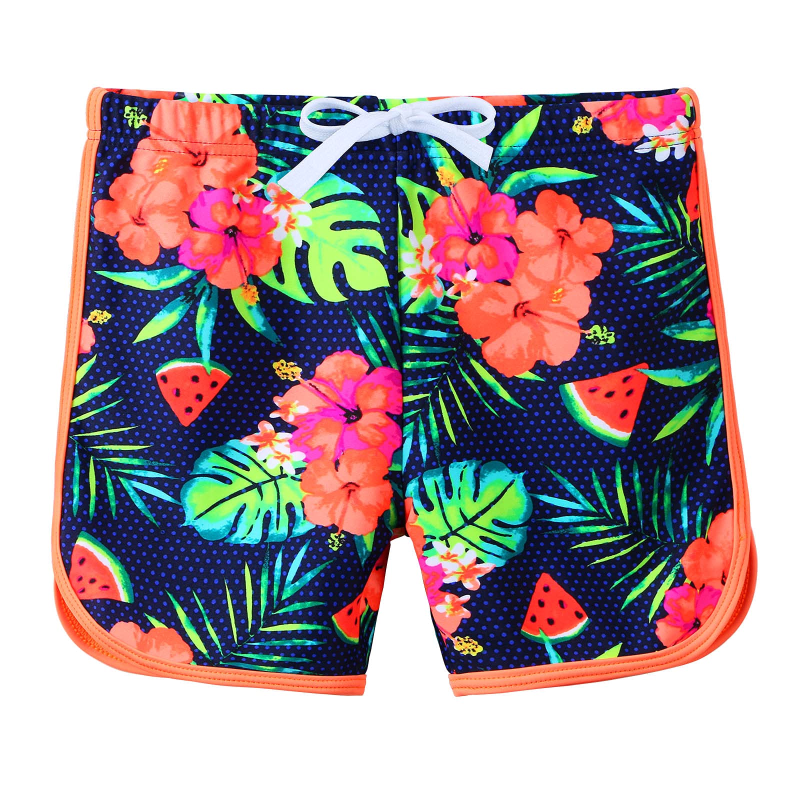 BAOHULU Kids Long Sleeve Rashguard Swimsuit One Piece UPF 50+ Sun Protection - Boys & Girls Swimwear for Beach, Surfing, Pool & Water Sports