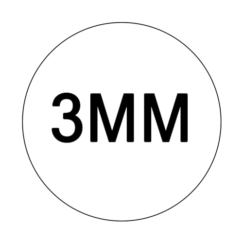 B-3MM moissanite