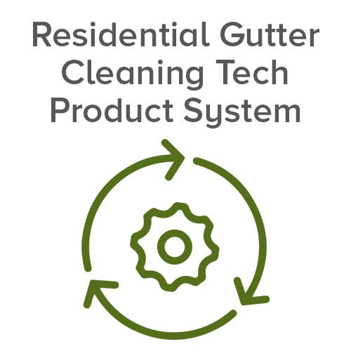 Residential Gutter Cleaning System Guide - Tips for Home Maintenance & Downspout Care | Perfect for DIY Homeowners & Seasonal Roof Cleaning