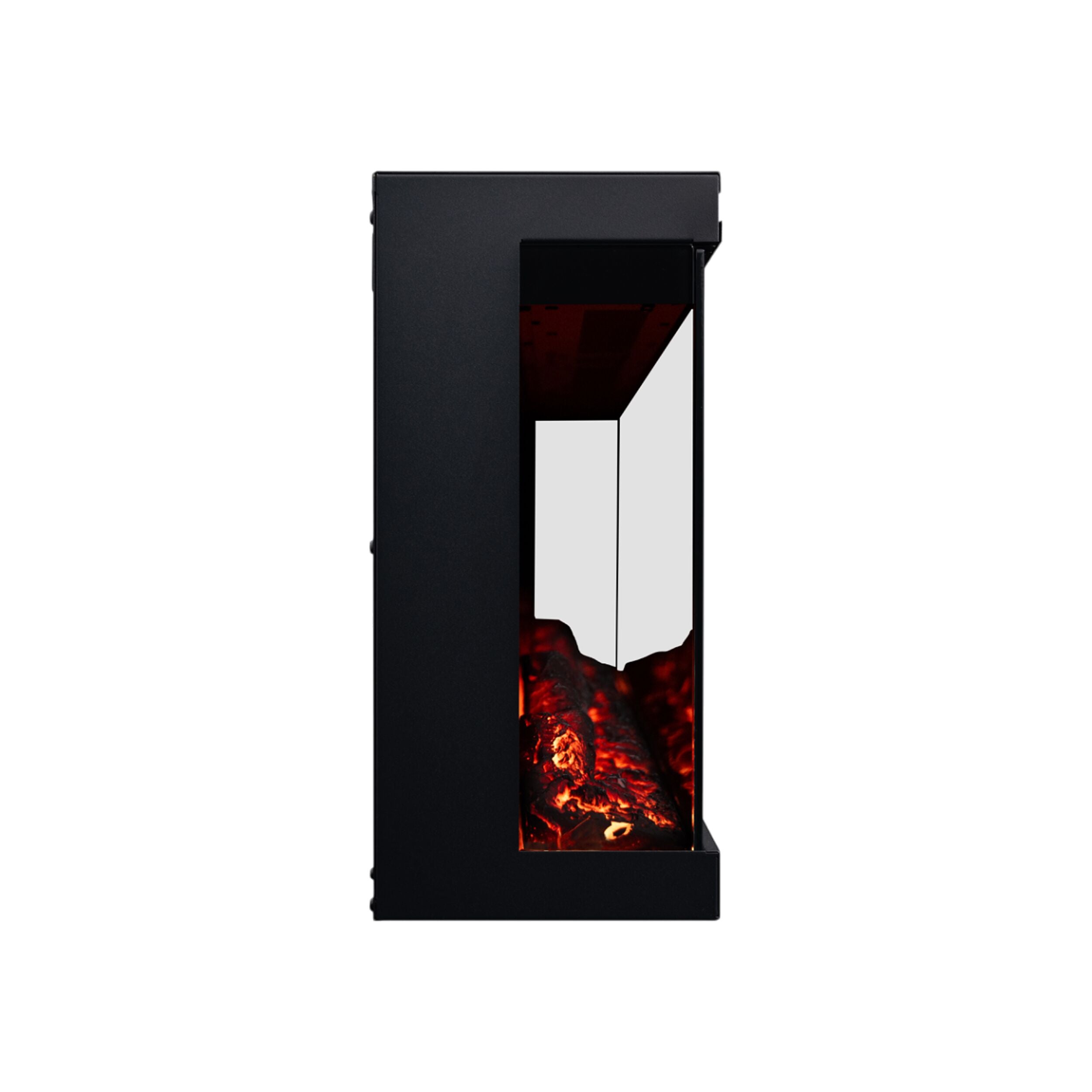Boston Electric Fireplace Heater - 60