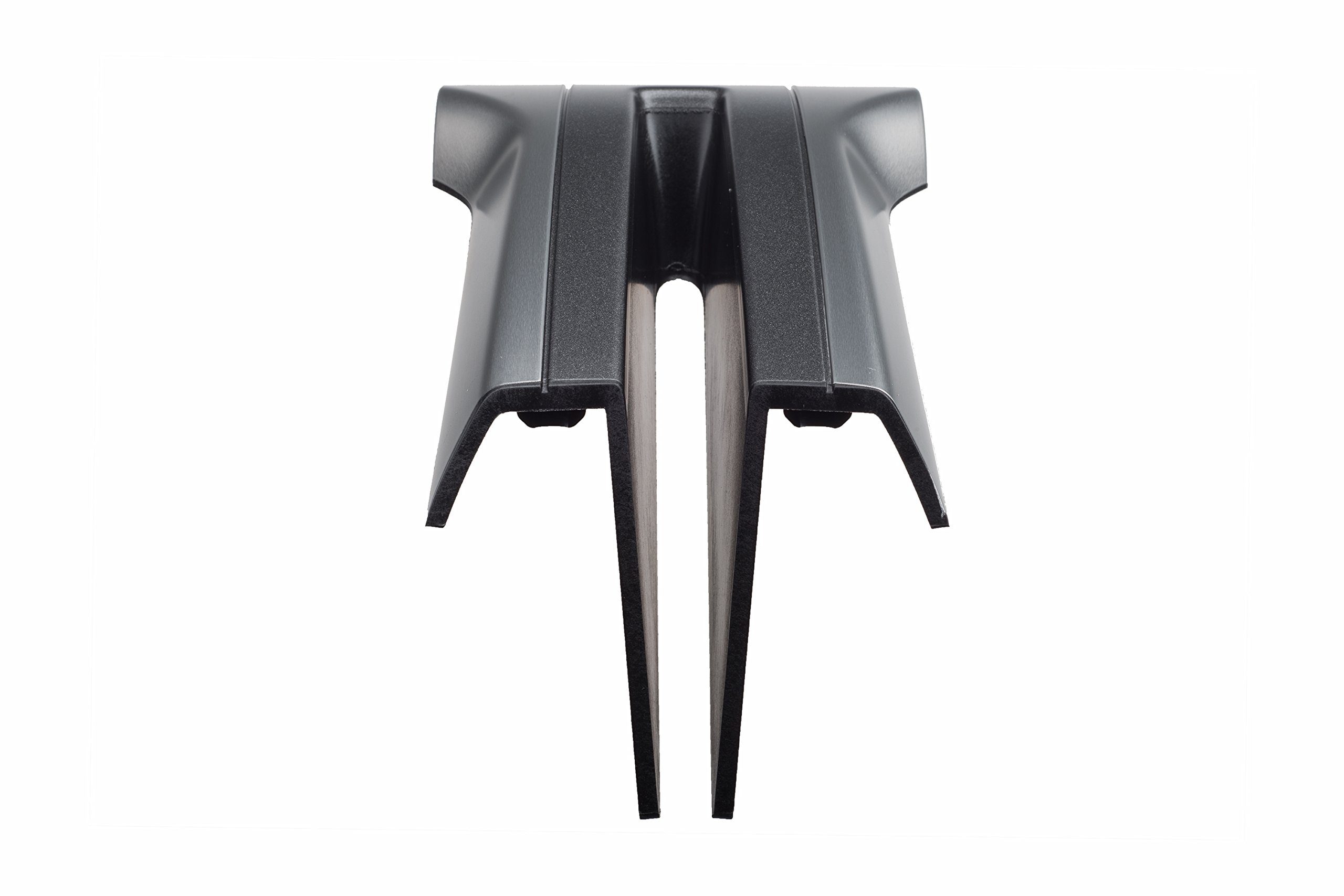 2010-2014 Ford Mustang OEM Gray Steering Wheel Lower Cover Trim - Perfect for Interior Repair & Customization