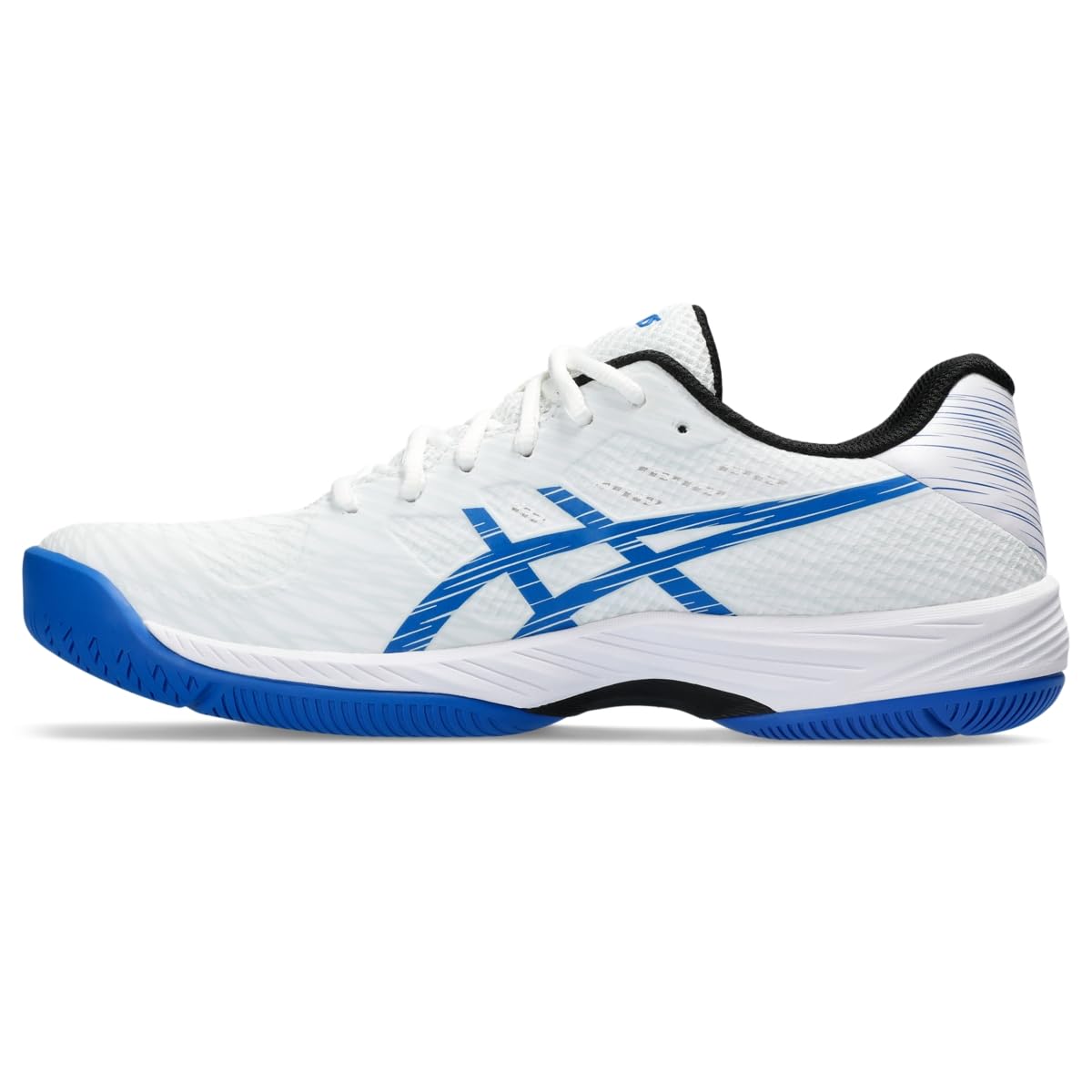 ASICS Men's Gel-Game 9 Tennis Shoes - Lightweight Cushioned Court Sneakers for Competitive Play & Training | Perfect for Hard Court & Clay Court Matches