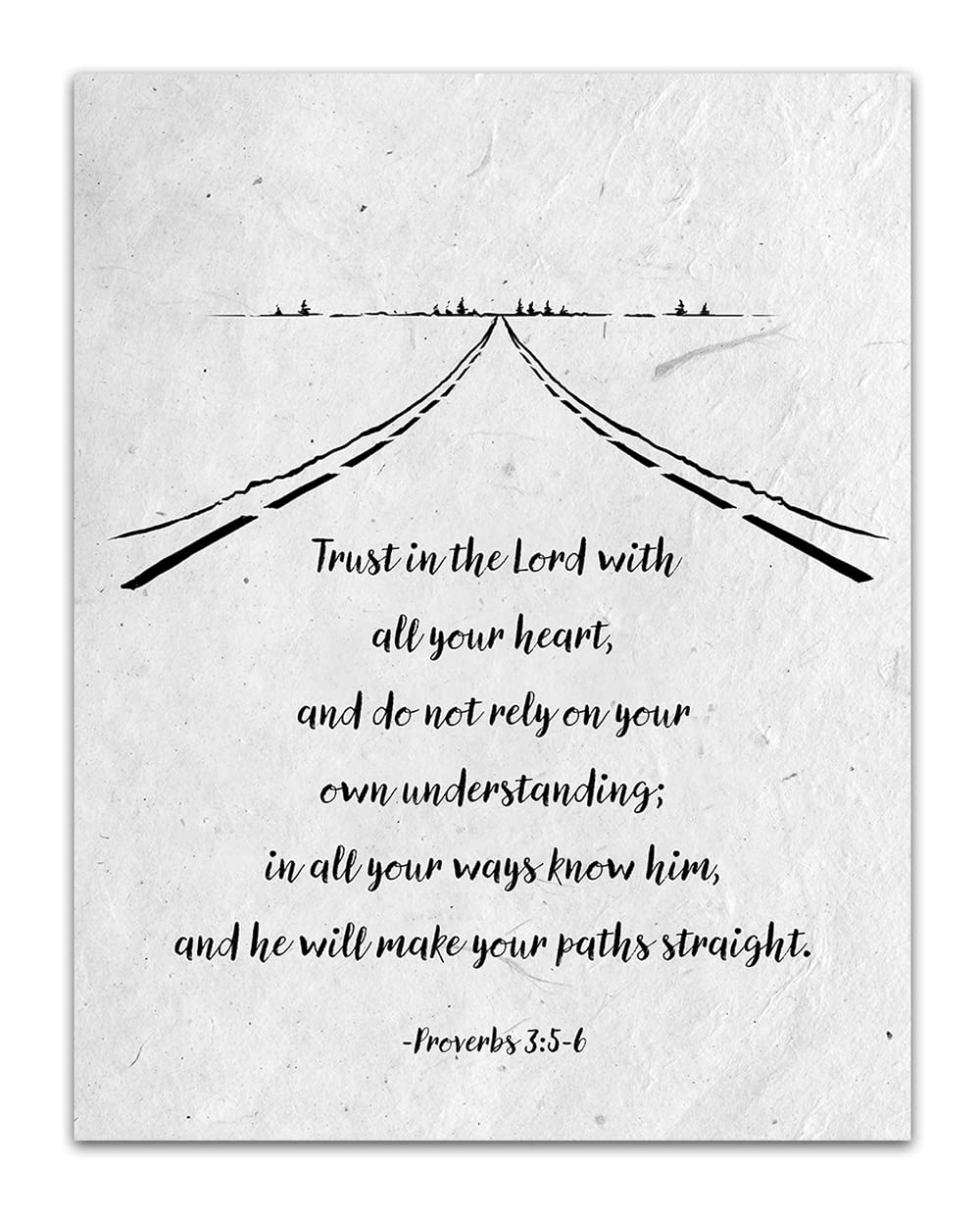 Trust in the Lord with All Your Heart