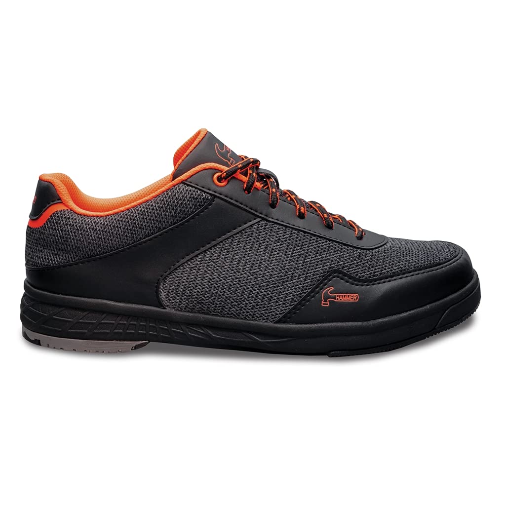 Men's Modern Bowling Shoes - Lightweight & Comfortable for League Play & Casual Bowling - Perfect for Tournaments & Practice Sessions