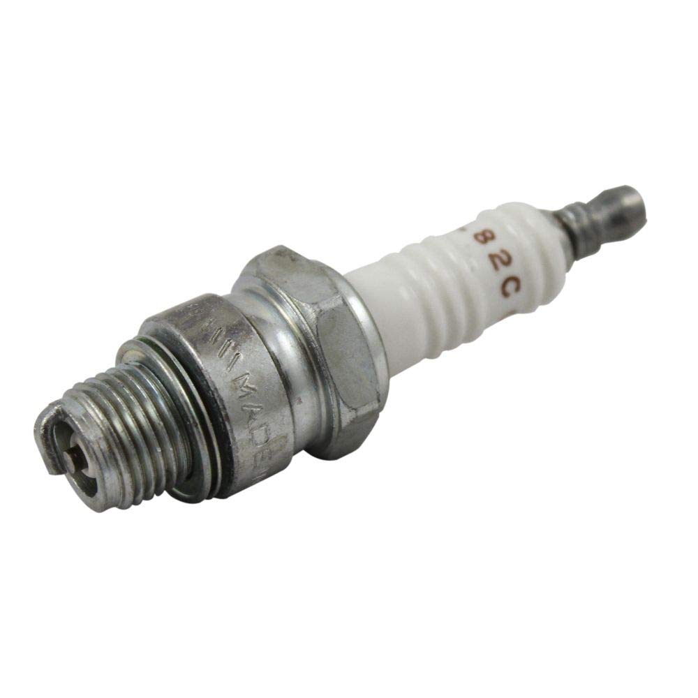 Champion L82C OEM Spark Plug for Lawn Mowers & Garden Equipment - Compatible with Briggs & Stratton, Kohler & More - Perfect for Lawn Care, Landscaping & Outdoor Power Tools