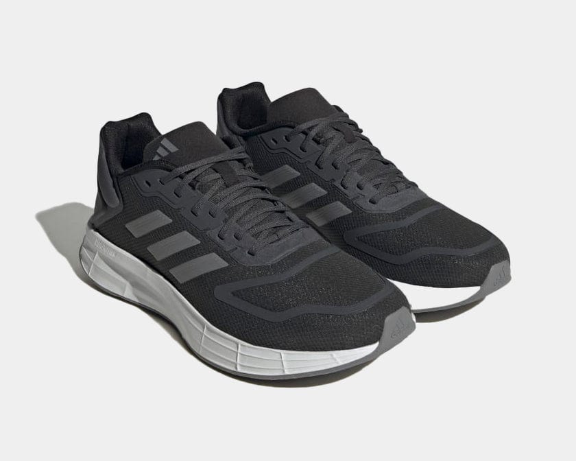 Adidas Duramo 10 Running Shoes for Men & Women - Lightweight Comfortable Athletic Sneakers for Jogging, Gym Workouts & Daily Wear