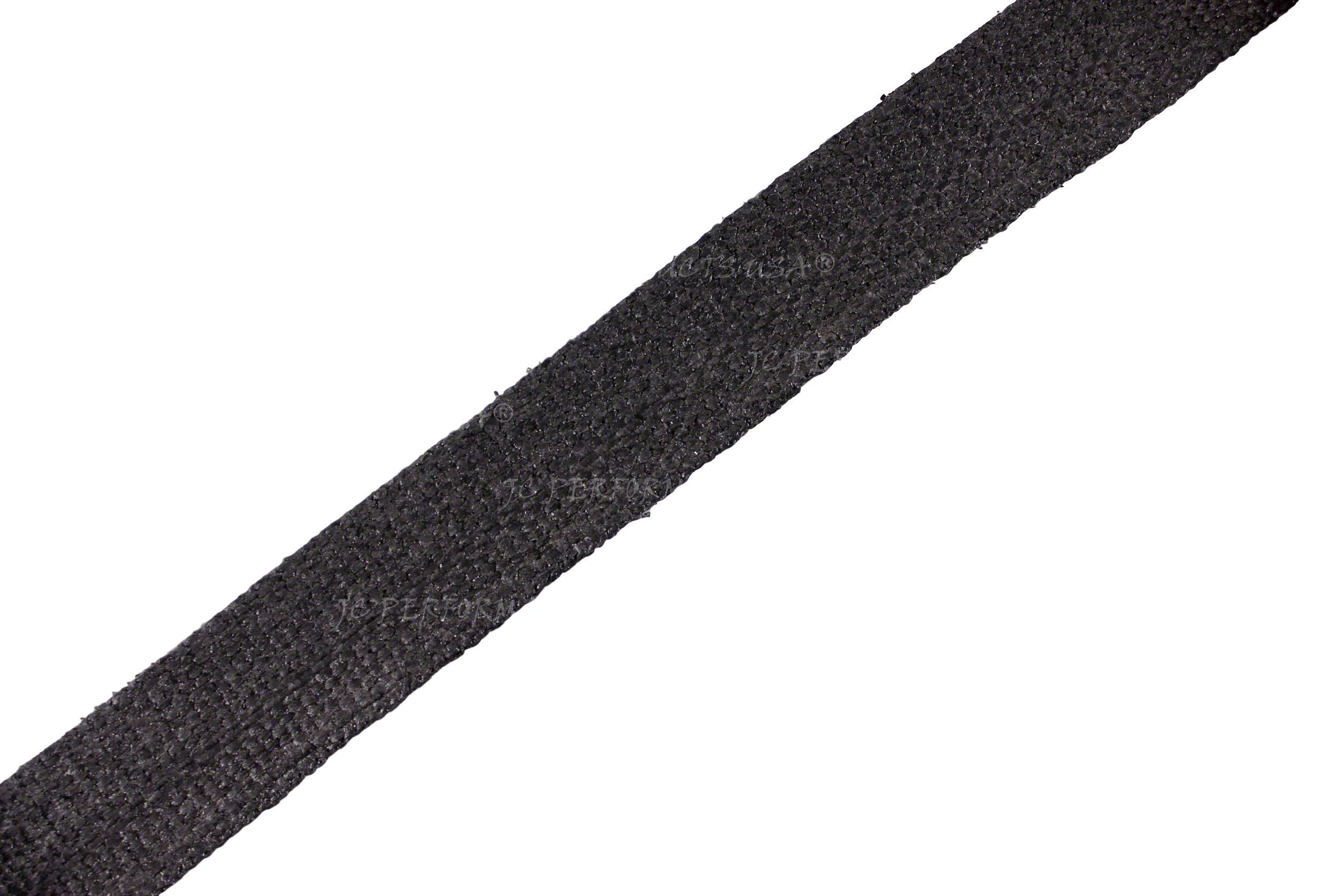 High-Temperature Exhaust Pipe Wrap - Heat Shield Tape for Automotive & Motorcycle (Fiberglass, Basalt, Titanium, Vermiculite & Foil Faced) - Ideal for Engine Protection & Heat Management