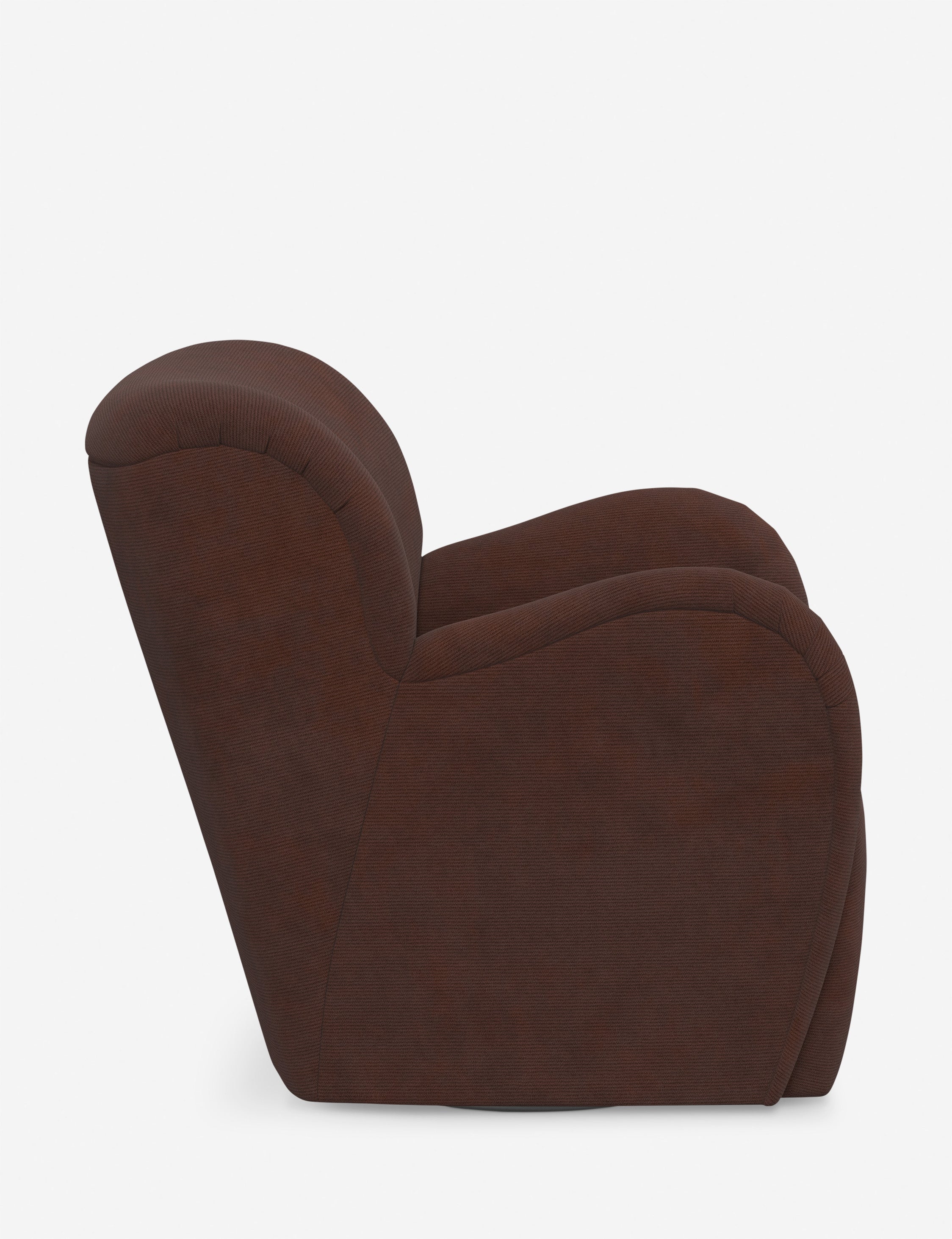 Baird Swivel Chair - 360 Degree Rotating Modern Office Chair with Ergonomic Design for Home & Workspace Comfort