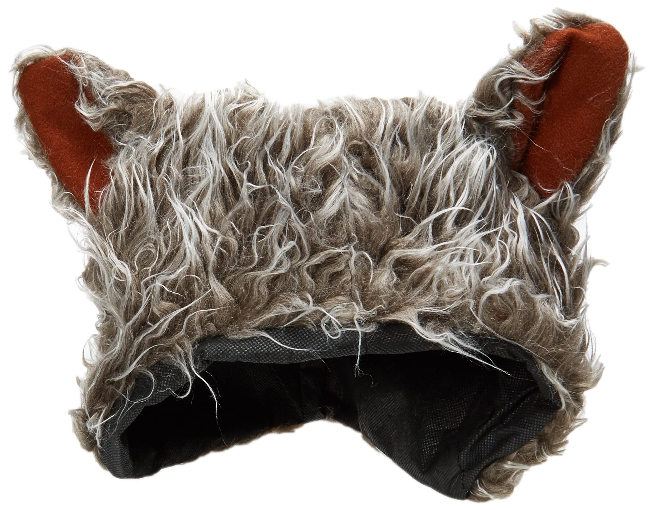 Men's Wolf Hat - Cozy Winter Beanie with Realistic Wolf Design for Outdoor Adventures & Casual Wear