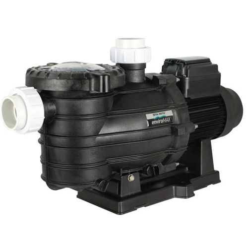 New Onga / Pentair Sta-Rite EnviroMax 800 Pool Pump - High Efficiency Swimming Pool Water Circulation System for Inground Pools, Spas & Water Features