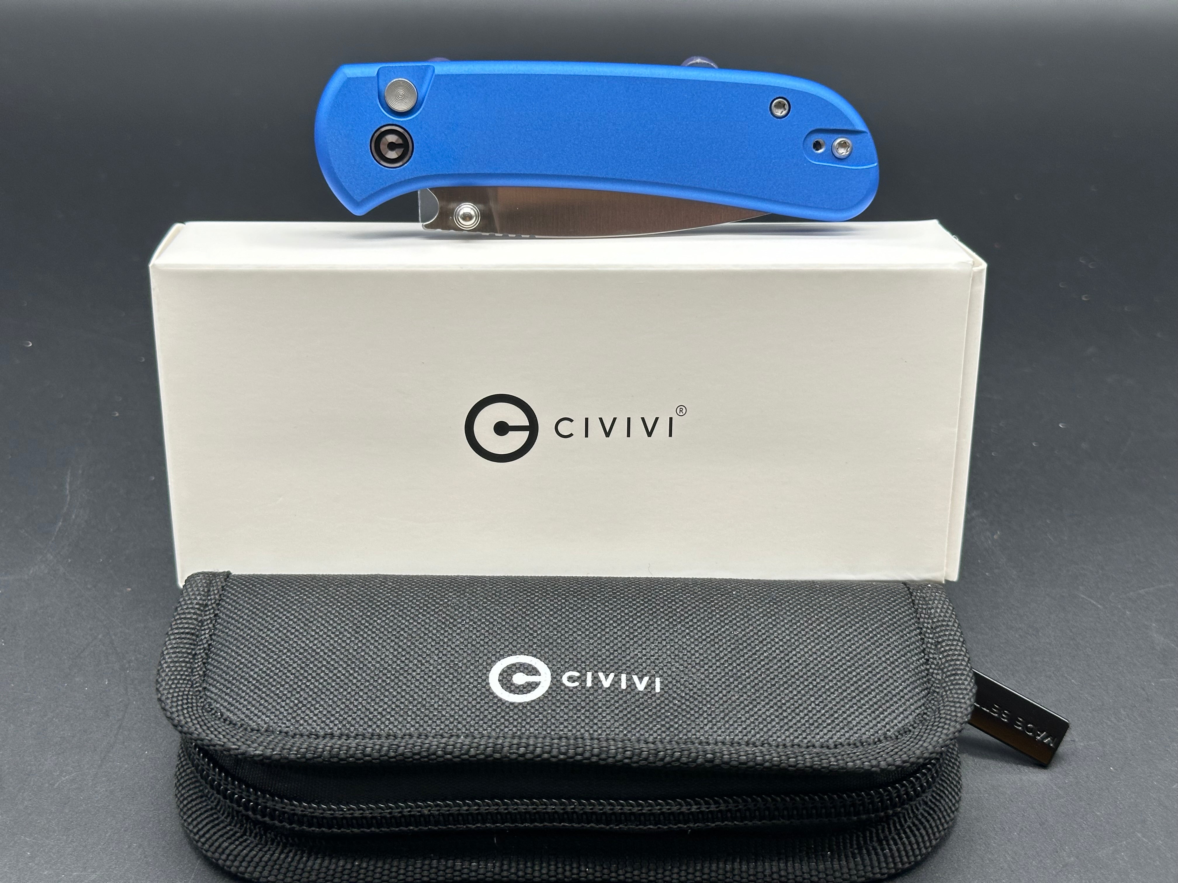 Civivi Qubit Folding Knife - 2.98