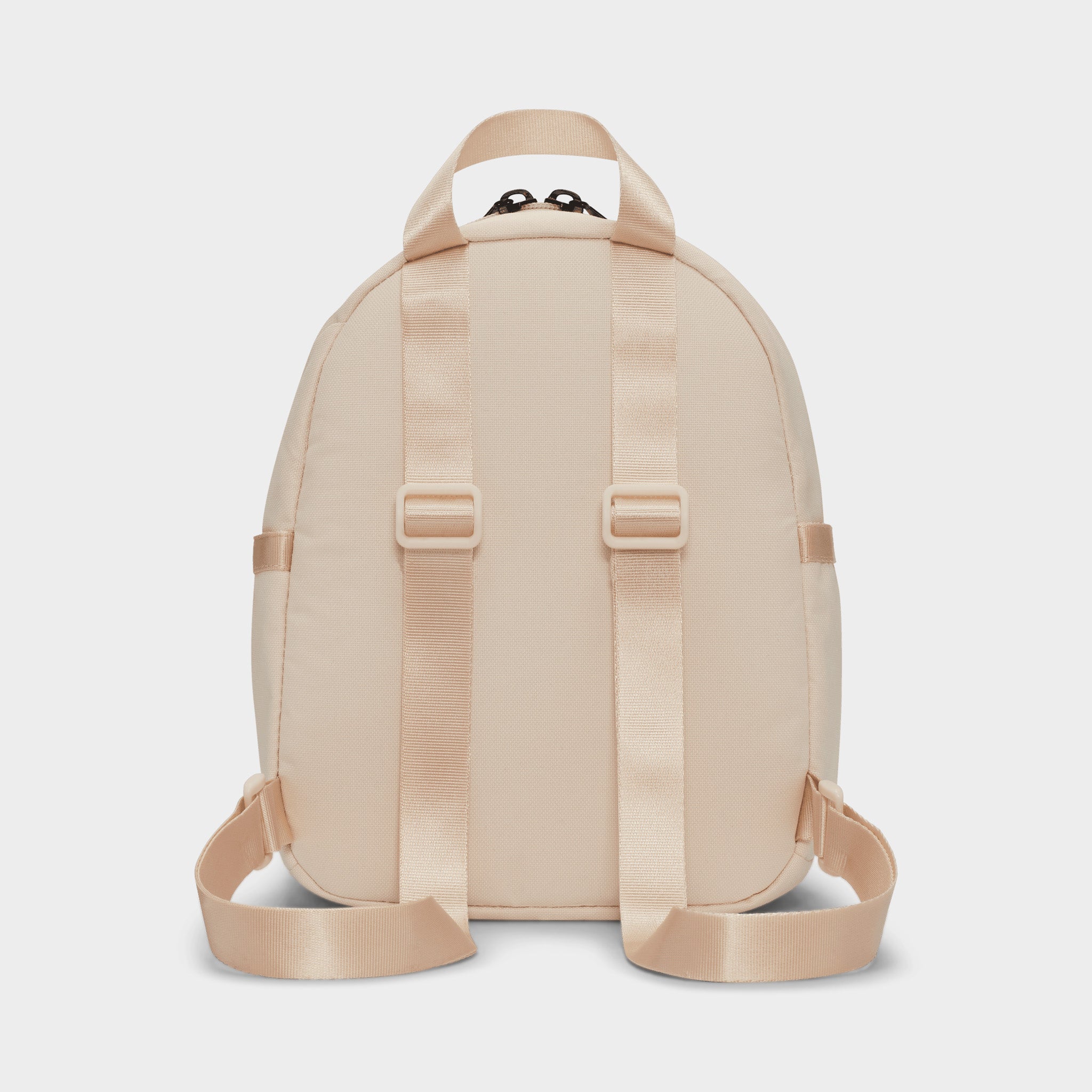 Nike Sportswear Women's Futura 365 Backpack - Lightweight Laptop Backpack for Work, School & Travel - Pearl White / Black - Durable Water-Resistant College Backpack with Multiple Pockets