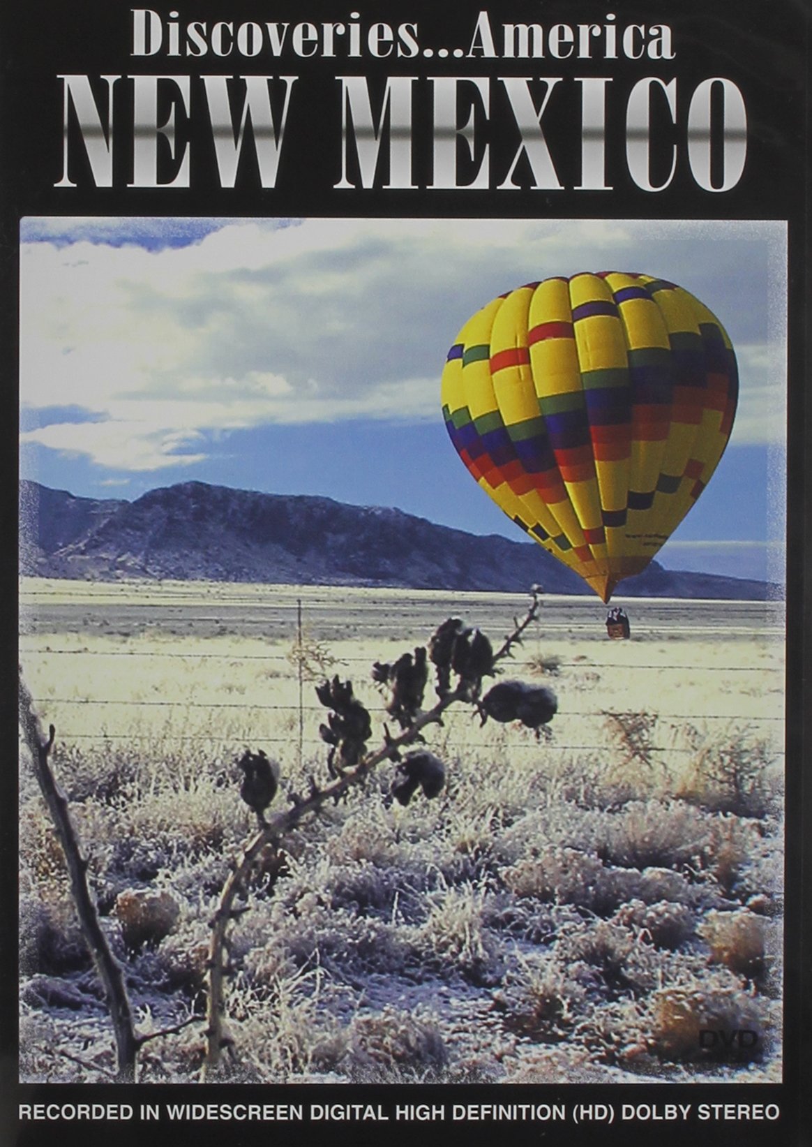 Discoveries America: New Mexico Travel Guide - Explore Landmarks, Culture & History | Perfect for Road Trips, Vacations & Adventure Travelers