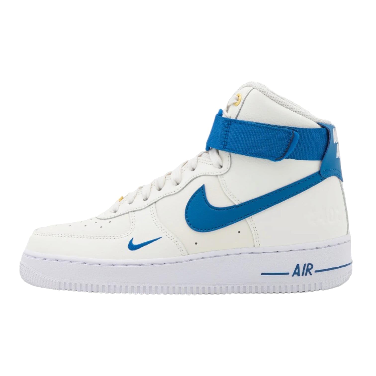 Nike Air Force 1 Women's Sneakers - White Low-Top Athletic Shoes for Casual Wear & Street Style Fashion | Perfect for Everyday Comfort & Gym Workouts
