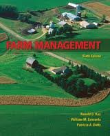 Farm Management 6th Edition Textbook - Comprehensive Agricultural Business Guide for Students and Professionals | Perfect for Classroom Learning & Farm Business Planning