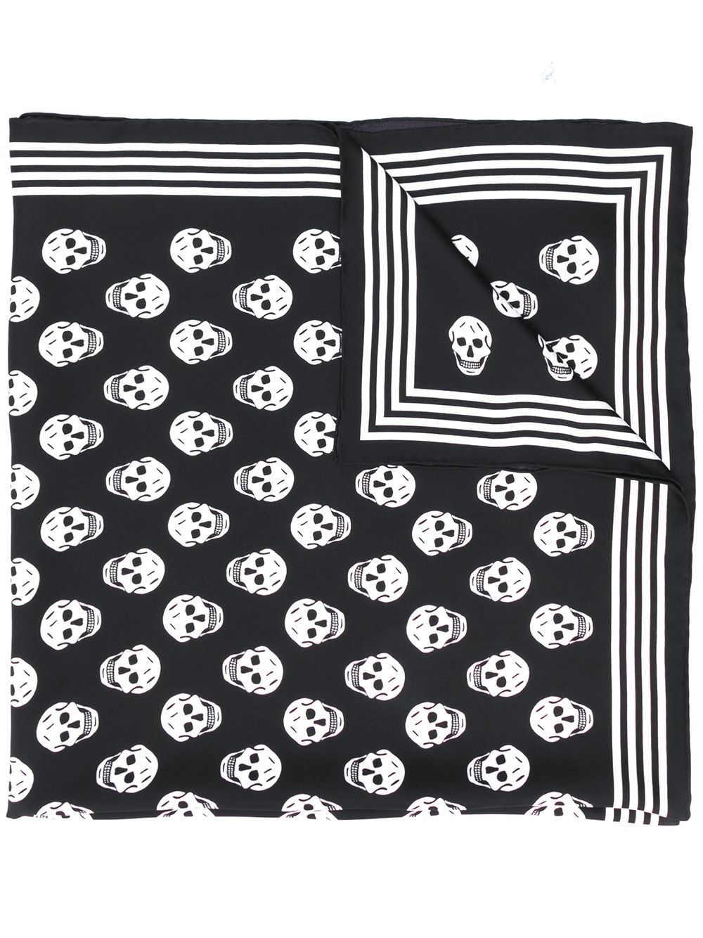 Alexander McQueen Black Scarf for Women - Luxury Cashmere Wrap Shawl for Winter, Fall & Evening Outfits | Perfect for Gifts, Travel & Formal Occasions
