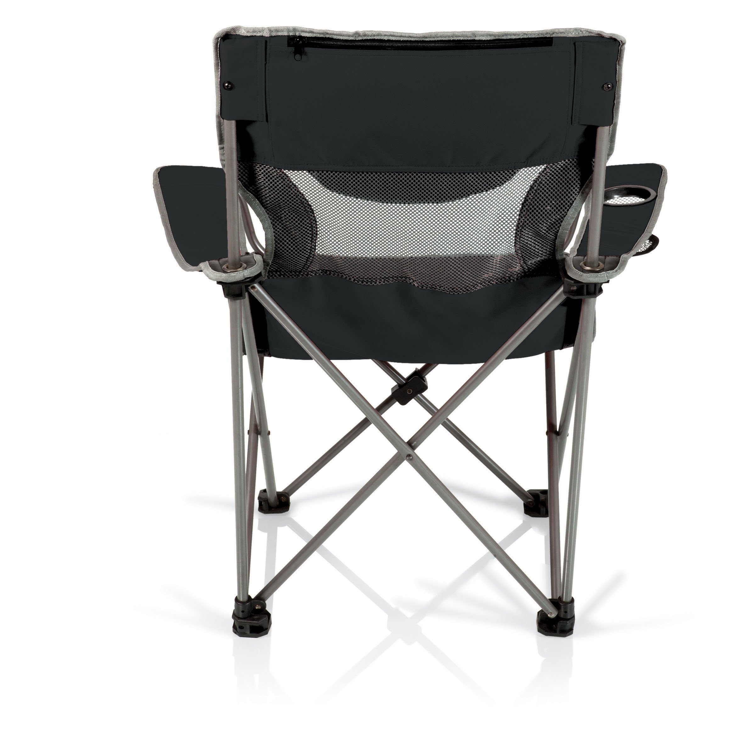 Portable Folding Camping Chair with Carry Bag - Lightweight Outdoor Picnic & Beach Chair for Backpacking, Travel, and Relaxing in Parks