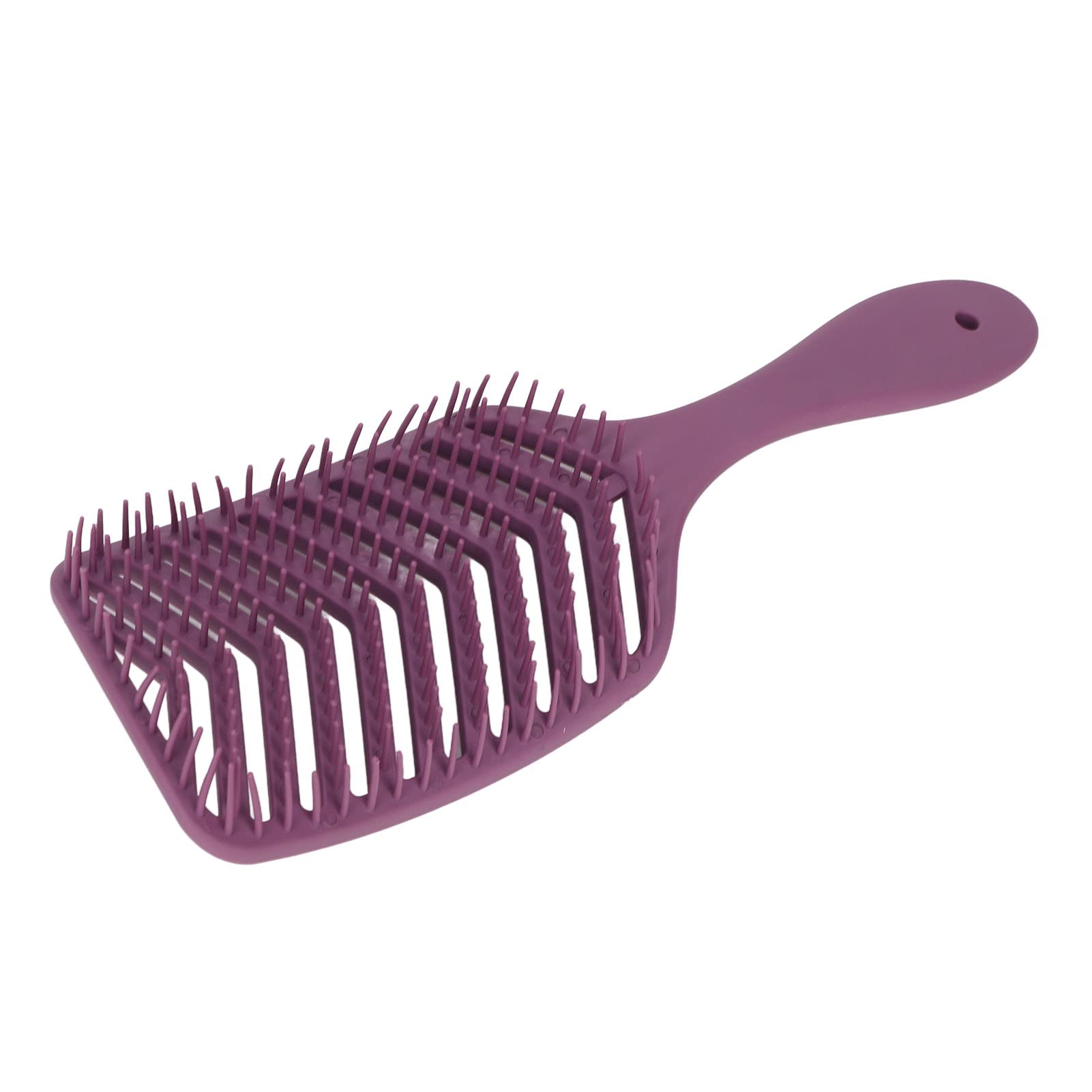 4Pcs Massage Hair Brush Set - Hollow Design Styling Comb for Wet & Dry Hair - Salon & Home Use for Relaxing Scalp Massage & Detangling