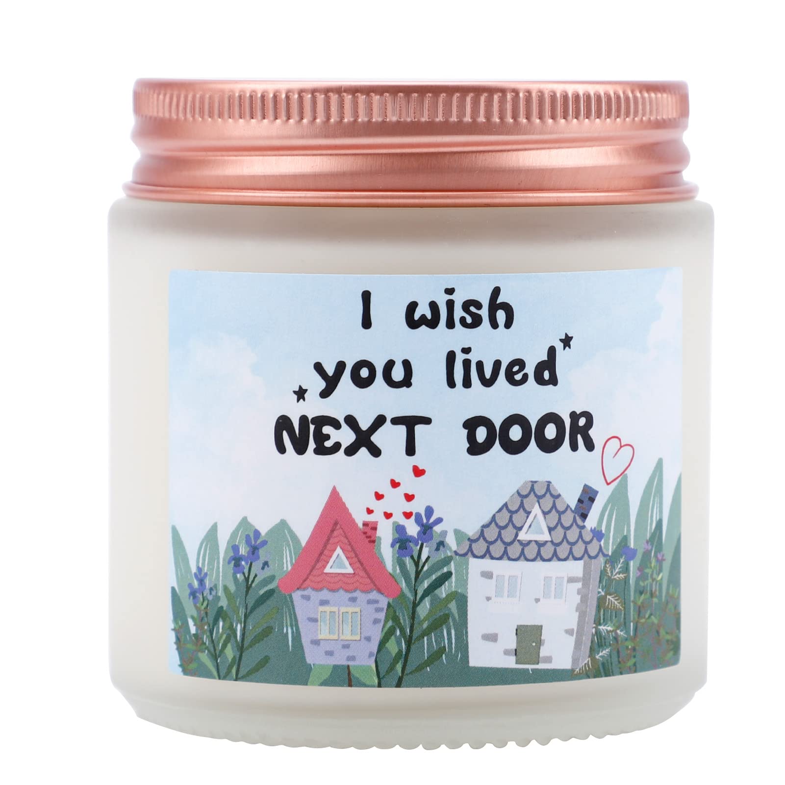 **Lavender Scented Candles - 