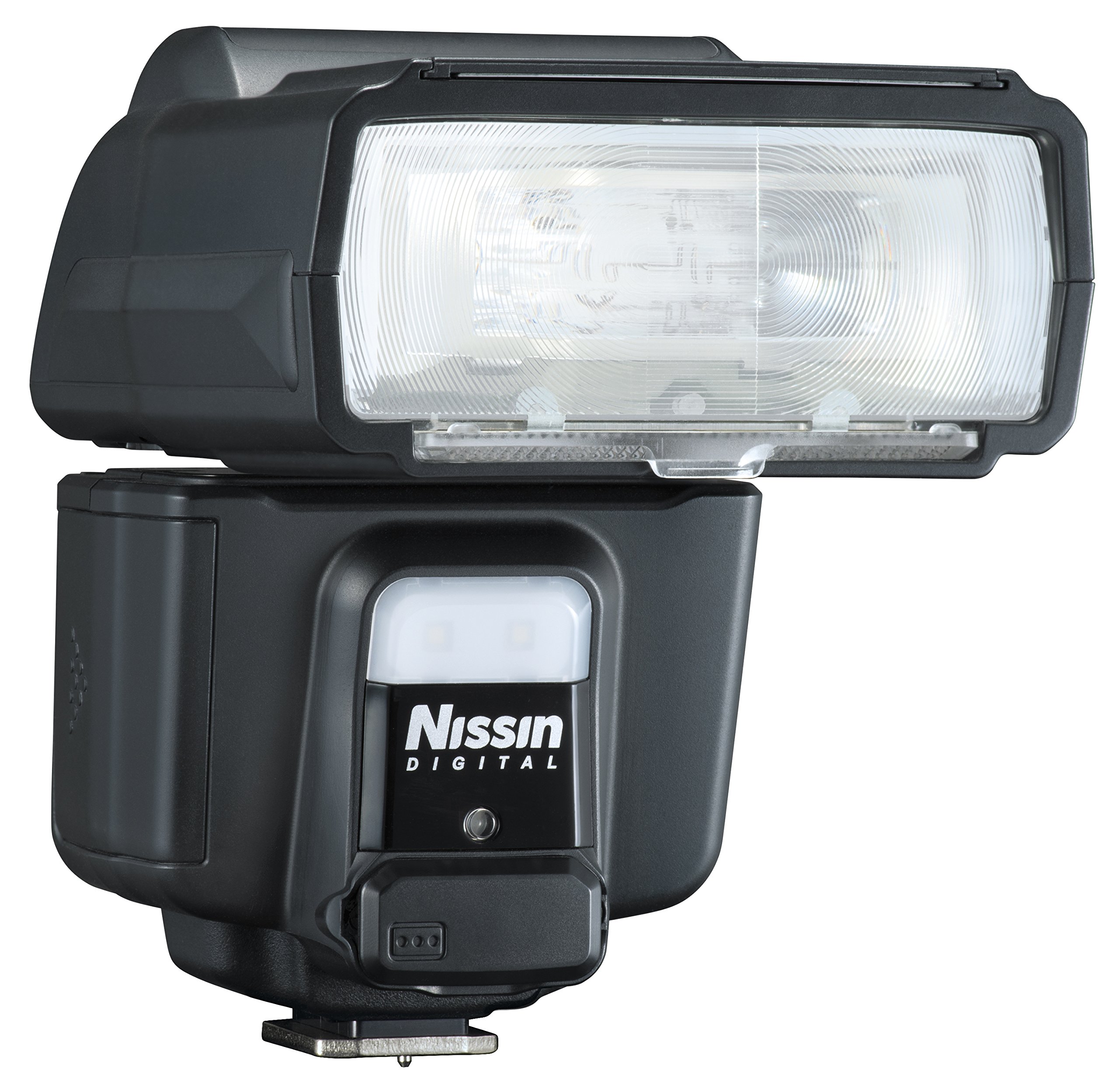 Nissin i60A Speedlight Flash for Fujifilm Cameras - Professional TTL Flashgun for Photography, Portraits & Events