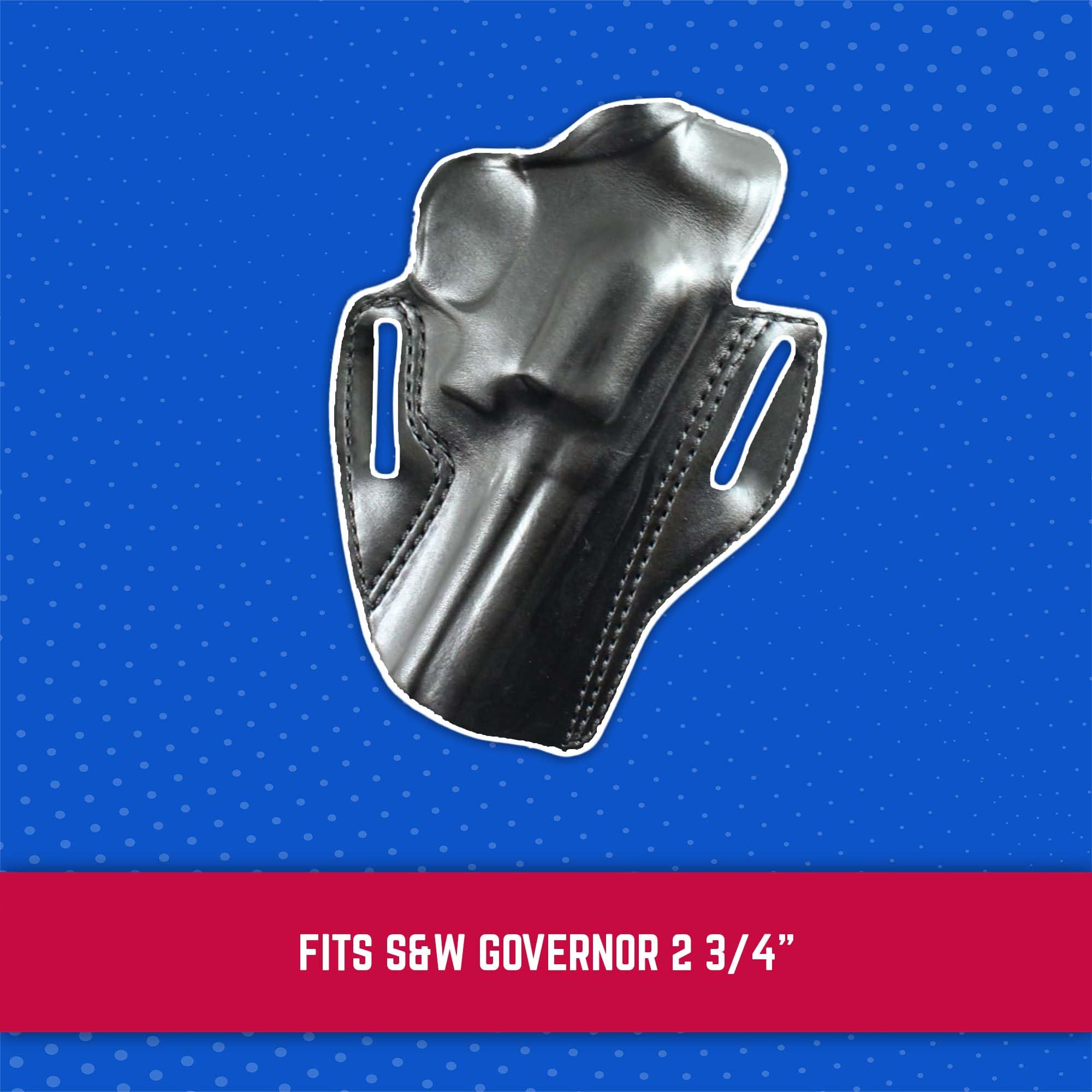 Speed Scabbard Gun Holster for S&W Governor 2-3/4