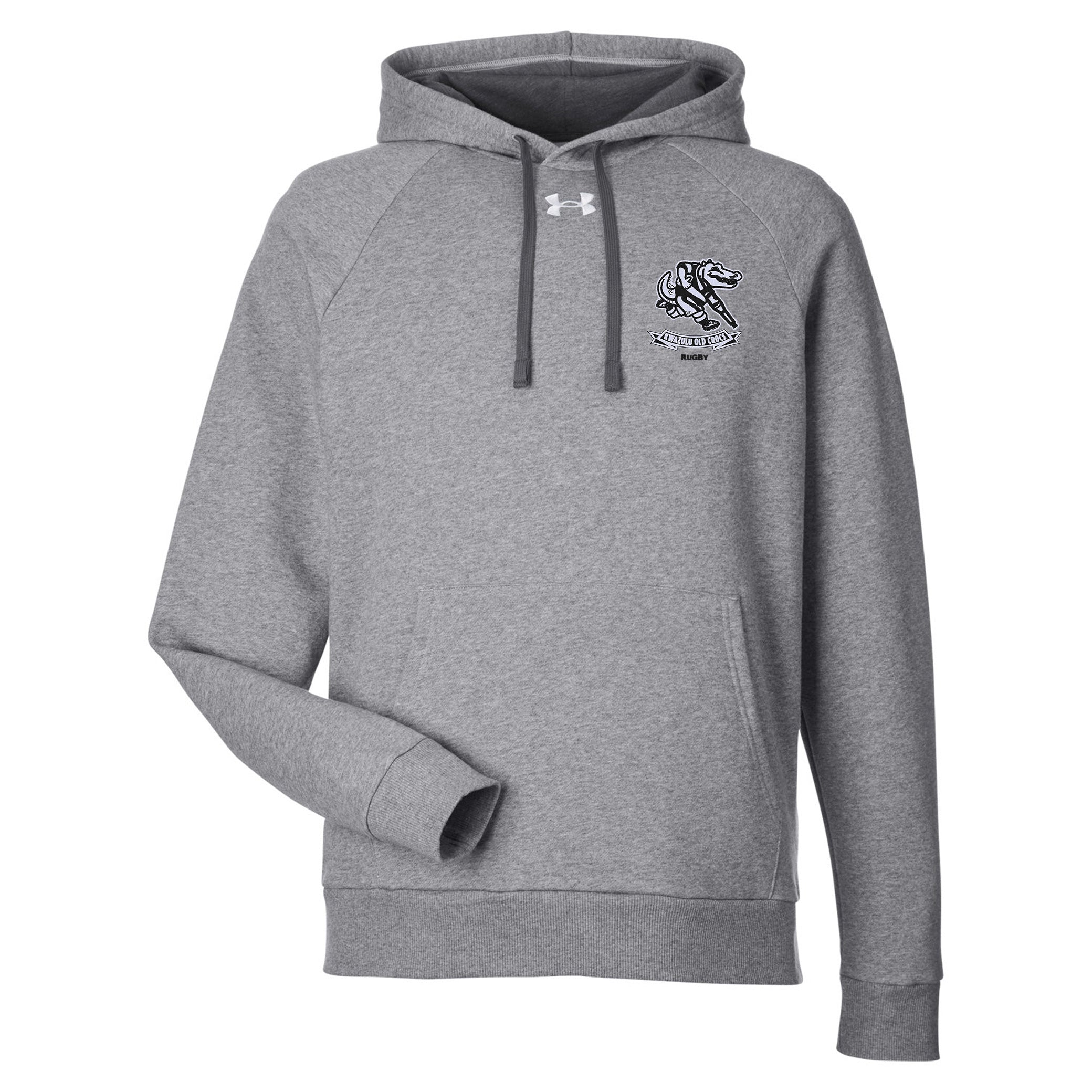 KwaZulu Old Crocs UA Rival Fleece Hoodie - Warm & Cozy Pullover for Men & Women | Perfect for Outdoor Activities, Camping & Casual Wear