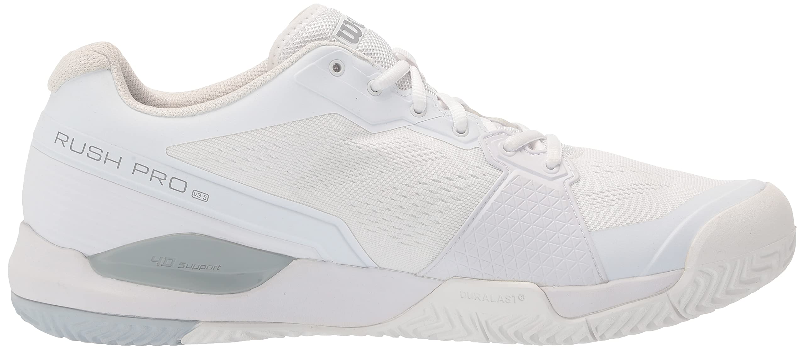 Wilson Men's Tennis Shoes - Lightweight & Durable Court Sneakers for Competitive Play & Casual Wear | Perfect for Tennis Matches, Gym Workouts & Everyday Comfort