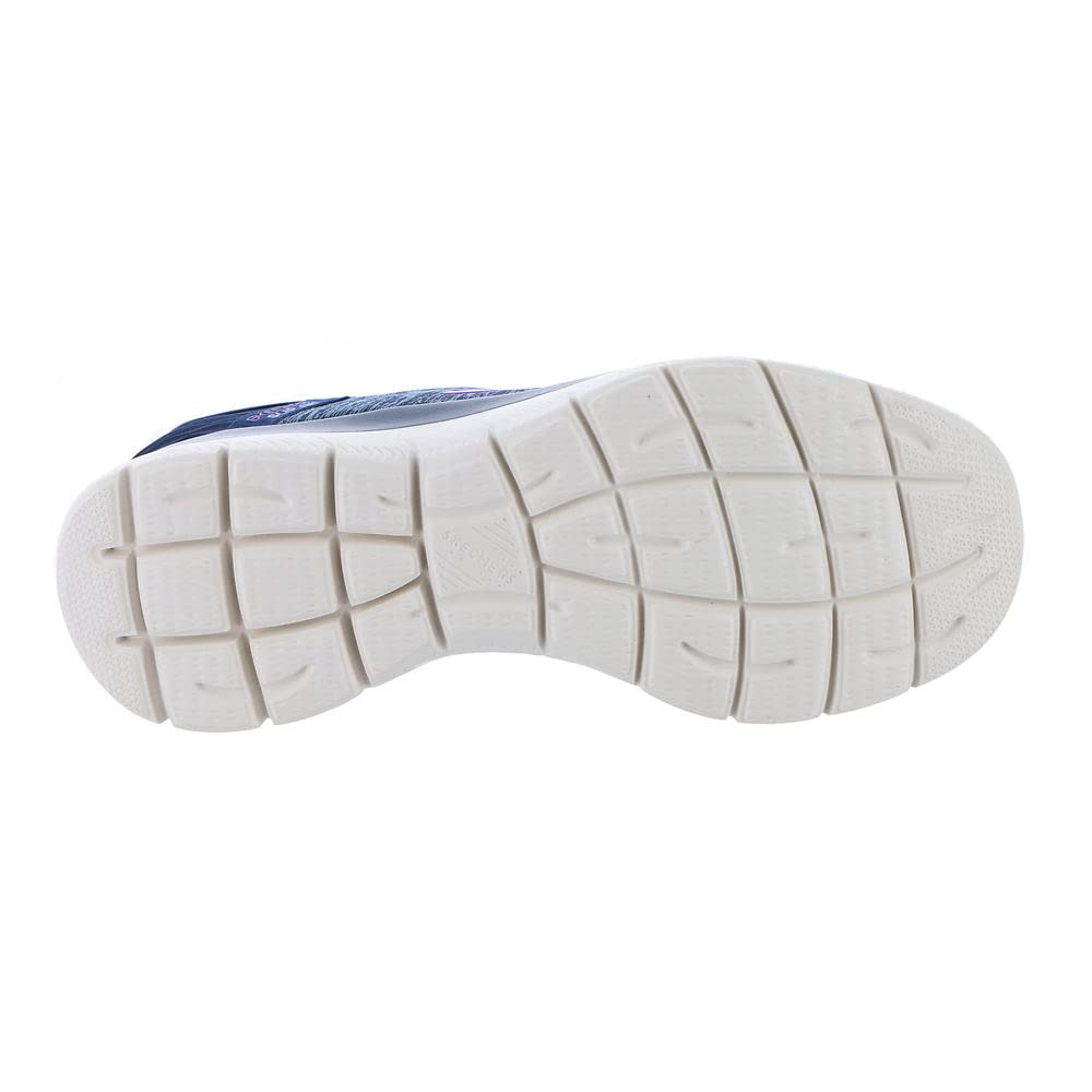 Skechers Women's Hands-Free Slip-On Sneakers - Lightweight Walking Shoes with Memory Foam for Comfort | Perfect for Travel, Work & Everyday Wear