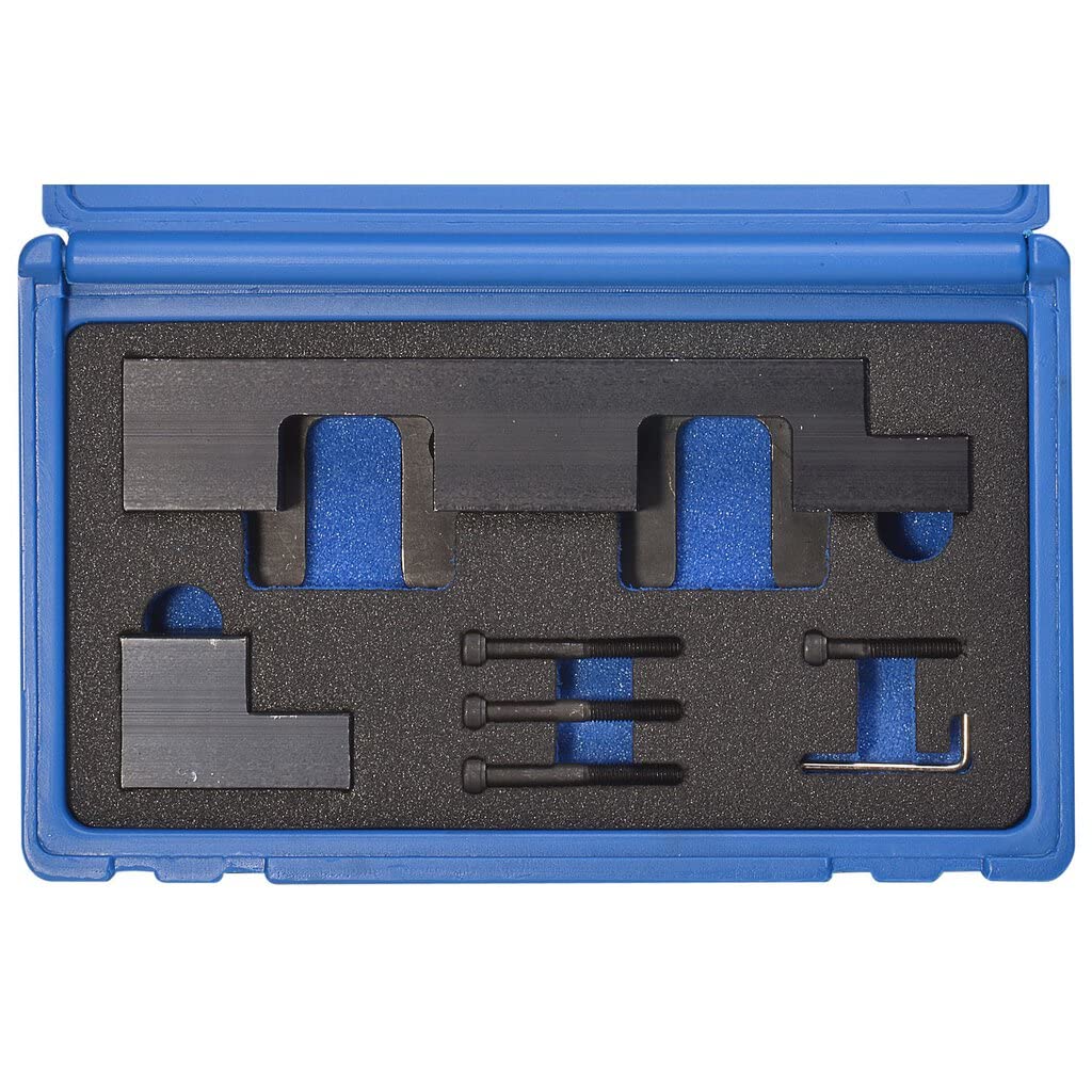 26190L Engine Adjustment Tool Kit for Opel/Vauxhall Vehicles - Professional Automotive Repair Tool Set for Timing Belt & Valve Adjustments - Perfect for DIY Mechanics & Professional Garages