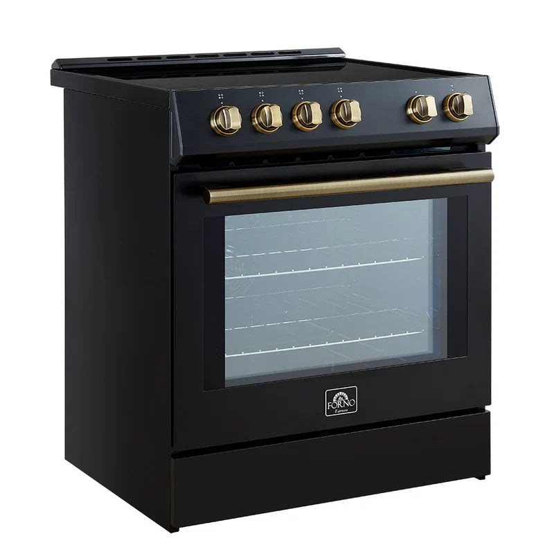 FORNO Leonardo Espresso 30