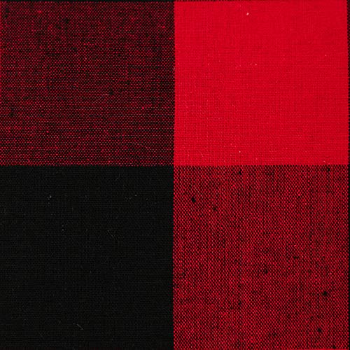 Plaids Red&black