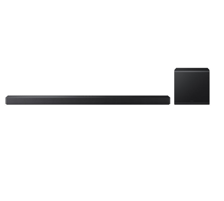 HW QS700F/XS 3.1.2CH Soundbar with Dolby Atmos - Premium Home Theater Sound System for TV, Movies & Gaming - Wireless Bluetooth Audio for Living Room Entertainment