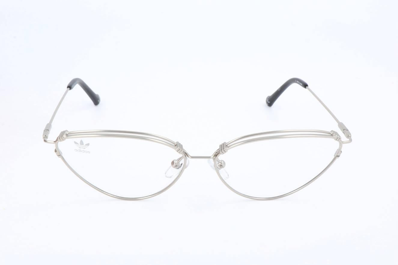 Adidas AOM012O Stylish Eyeglasses for Men & Women - Lightweight & Durable Frame for Everyday Wear - Perfect for Work, School & Outdoor Activities