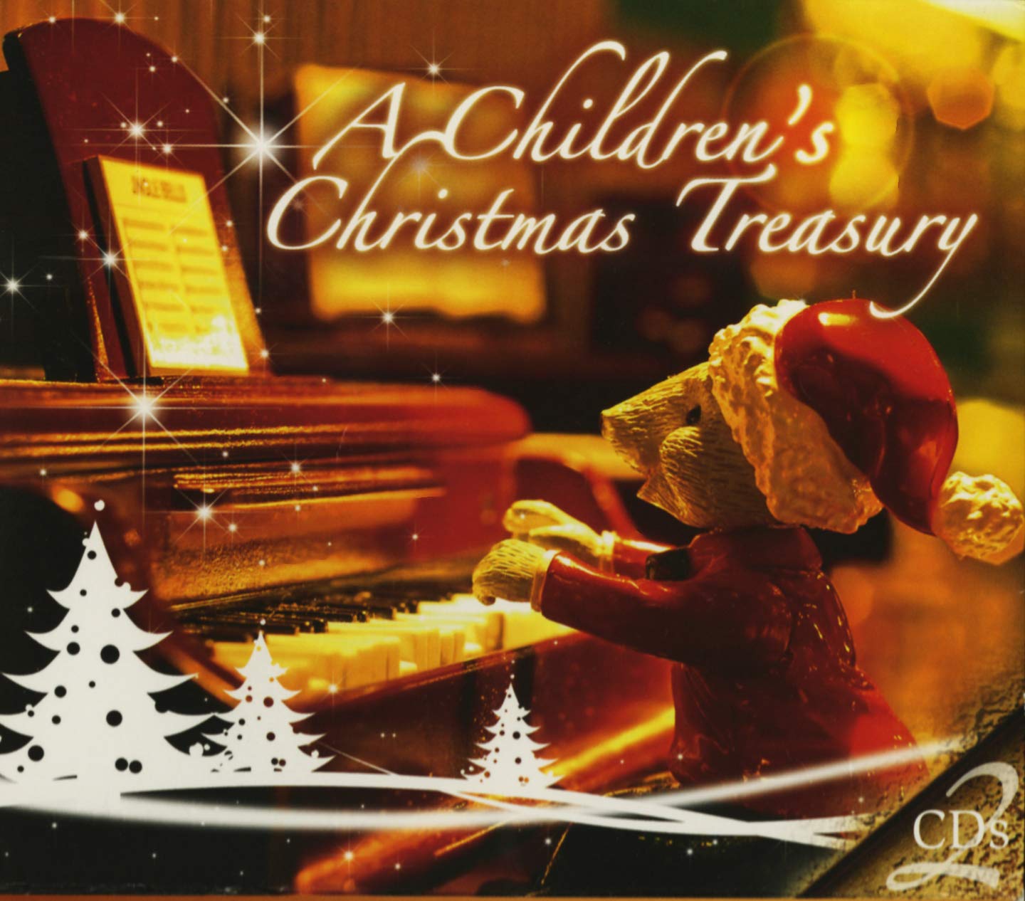 Children's Christmas Treasury - Classic Holiday Songs Sung by a Choir | Perfect for Family Gatherings, Christmas Parties & Festive Celebrations