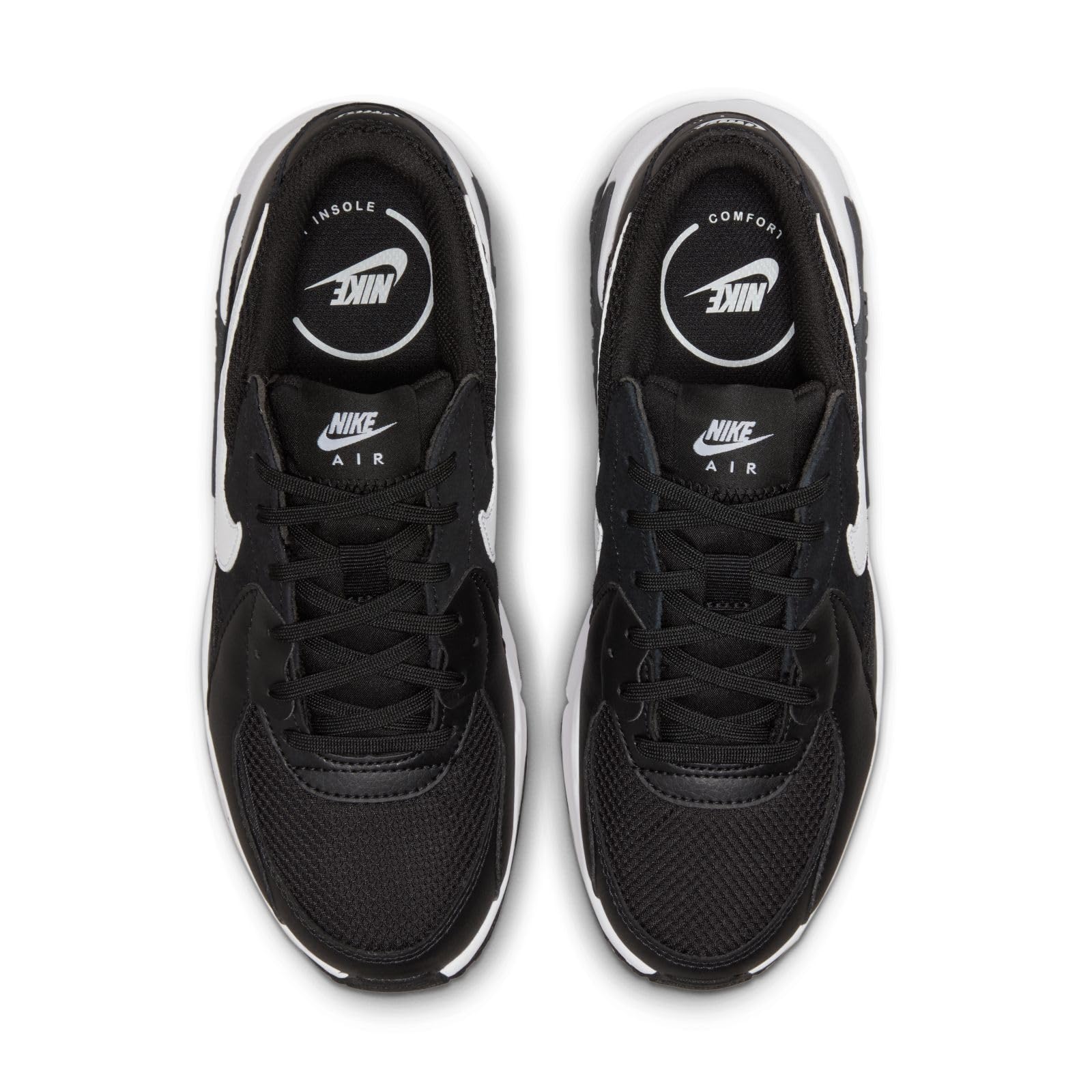 Nike Women's Air Max Excee Sneakers - Lightweight Running Shoes for Women with Air Cushioning - Perfect for Jogging, Gym Workouts & Casual Wear