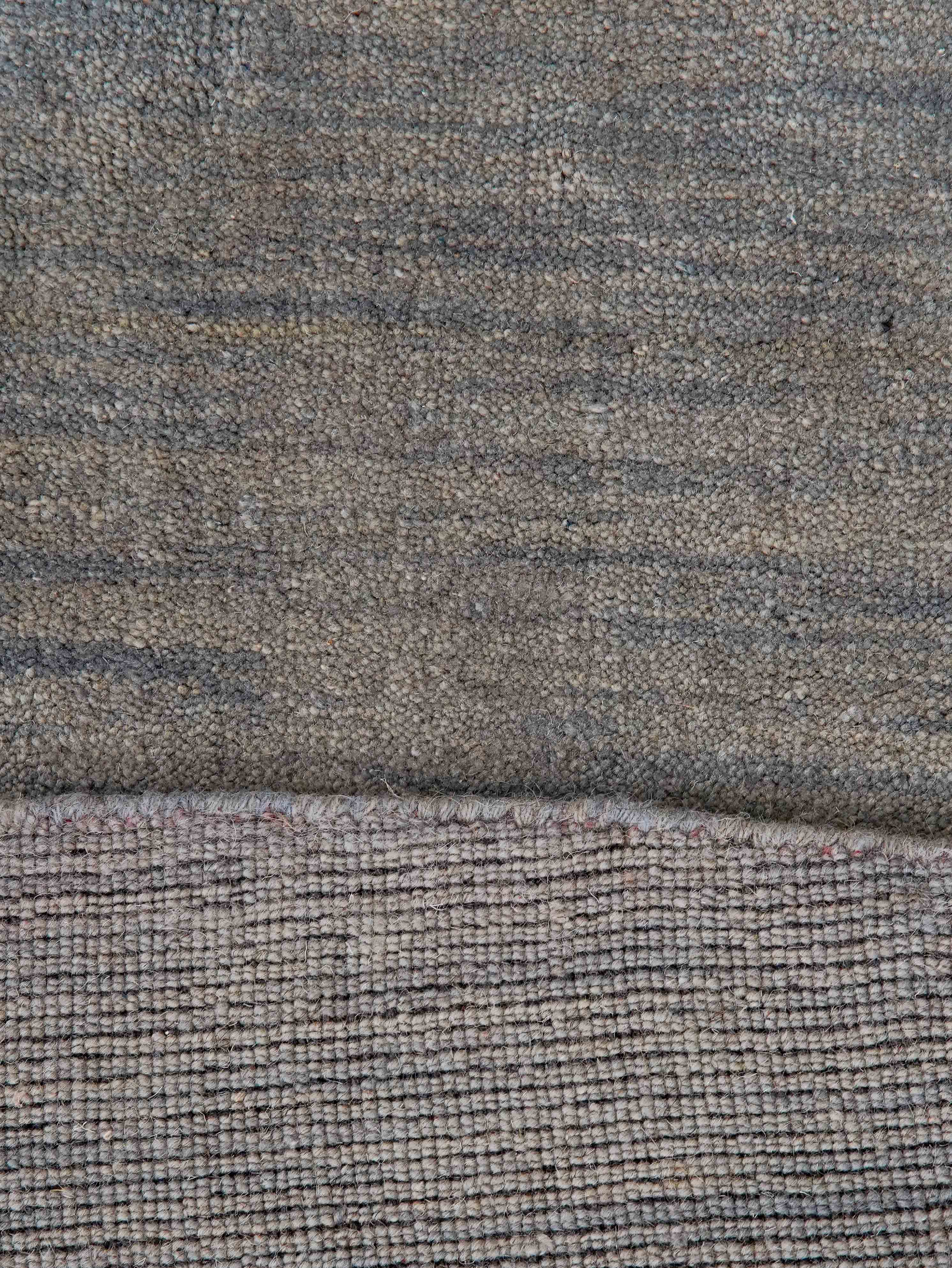 Luxury Hand-Knotted Wool Rug - Premium Soft & Durable - Perfect for Living Room, Bedroom, or Office Decor