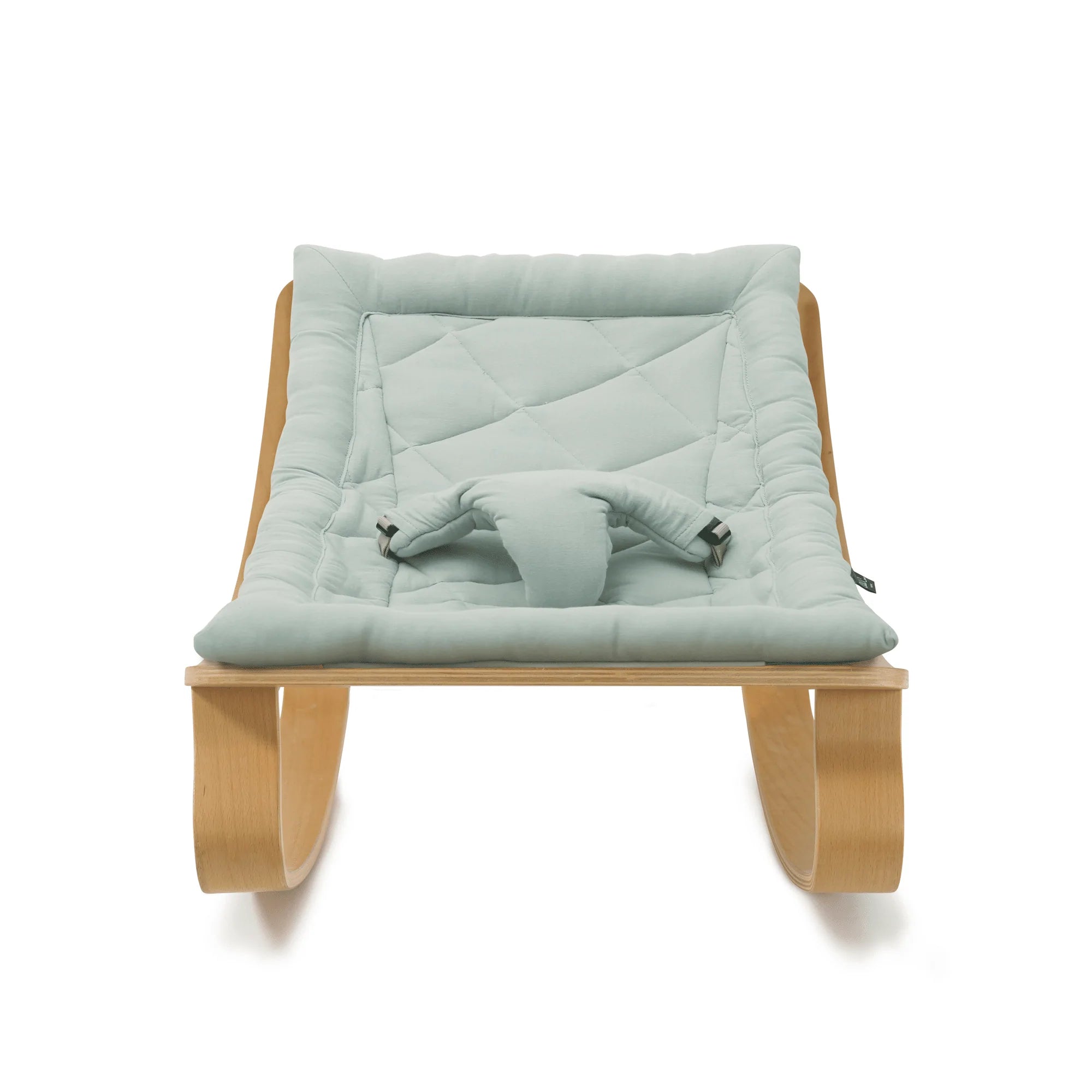 Charlie Crane Levo Baby Rocker - Adjustable Infant Bouncer & Rocking Chair for Newborns to Toddlers | Perfect for Nursery, Playroom & Travel | Soothing Motion & Comfortable Design