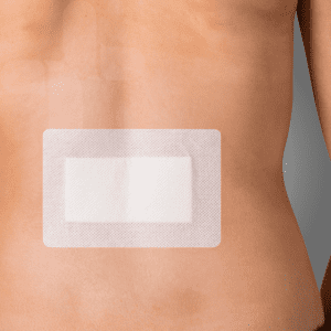 Non-Woven Island Dressings 9cm x 15cm (3-Pack) - Sterile Wound Care Bandages for First Aid, Cuts & Burns - Perfect for Home, Travel & Emergency Kits