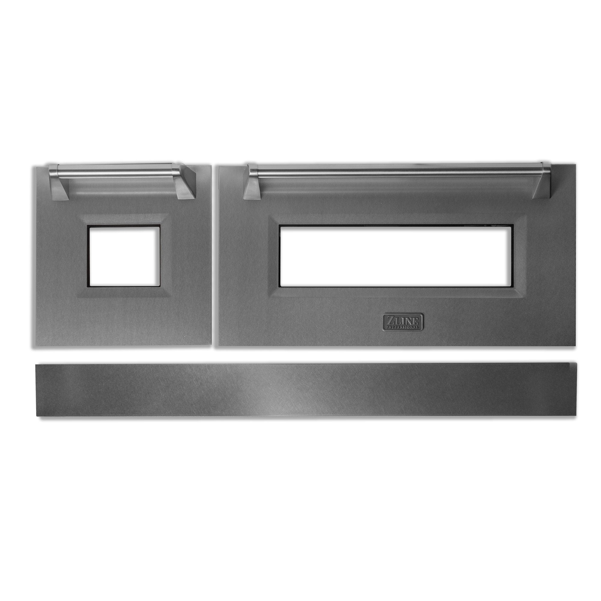 Satin Stainless Steel